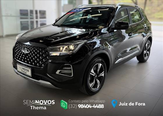 CAOA CHERY TIGGO 5x 1.5 VVT TURBO iFLEX SPORT CVT CAOA CHERY TIGGO 5x 1.5 VVT TURBO iFLEX SPORT CVT
